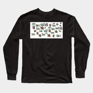 Happy Homes Long Sleeve T-Shirt